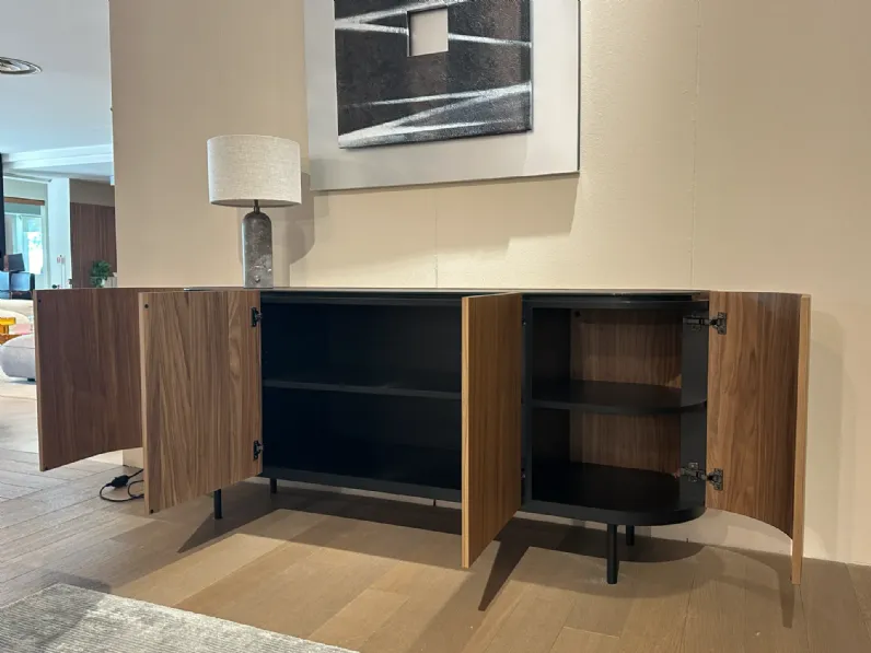 Madia in stile moderno Lake di Calligaris scontata 