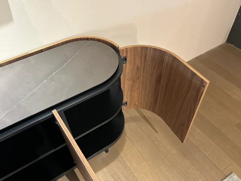 Madia in stile moderno Lake di Calligaris scontata 