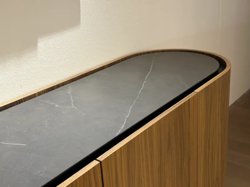 Madia in stile moderno Lake di Calligaris scontata 