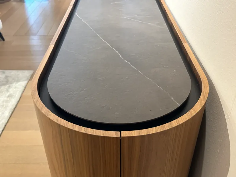 Madia in stile moderno Lake di Calligaris scontata 