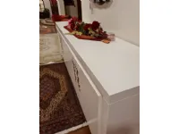 Madia di Cantori in laccato opaco Cv 263 george a prezzo scontato