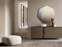 Mobile soggiorno modello Giova di Capodarte in Offerta Outlet