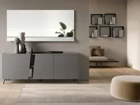 Mobile soggiorno modello Giova di Capodarte in Offerta Outlet