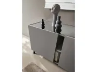 Mobile soggiorno modello Giova di Capodarte in Offerta Outlet