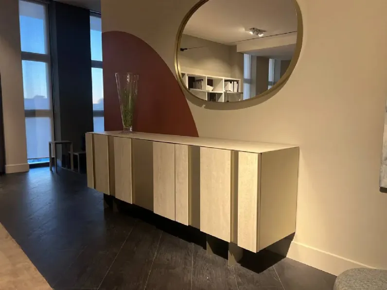 Madia in stile moderno Amsterdam keramic di Cattelan italia in offerta 
