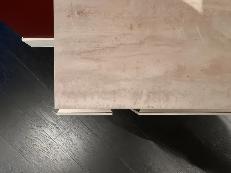 Madia in stile moderno Amsterdam keramic di Cattelan italia in offerta 