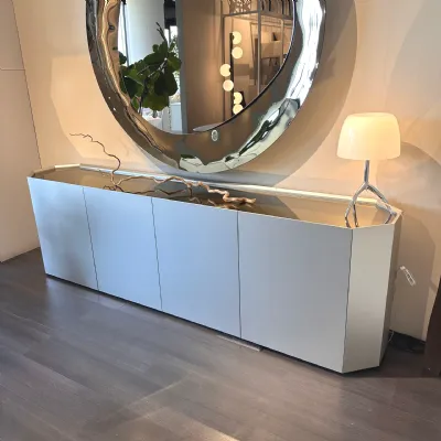 Madia Chelsea in stile design di Cattelan italia in Offerta Outlet