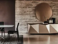 Mobile soggiorno modello Kayak di Cattelan italia a prezzo Outlet