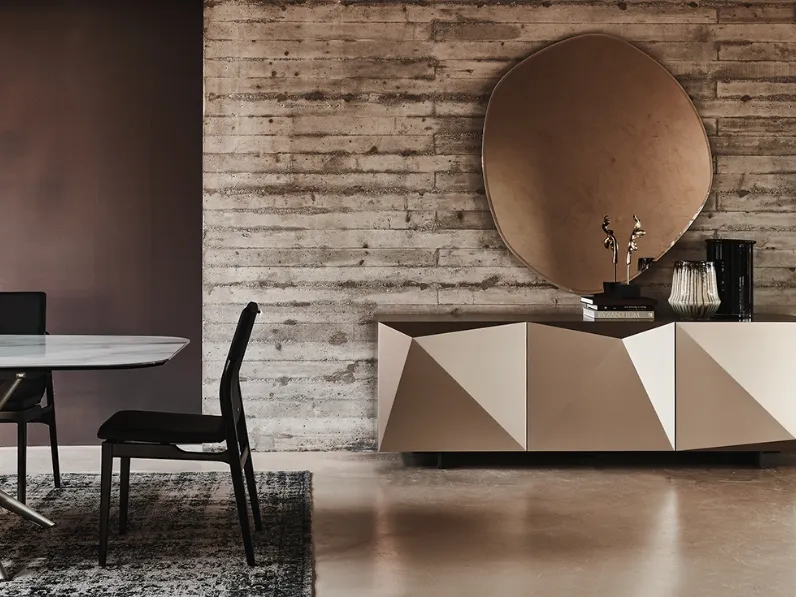 Mobile soggiorno modello Kayak di Cattelan italia a prezzo Outlet