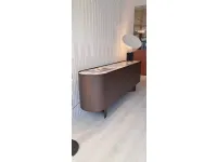 Madia Savoy in stile design di Cattelan italia in Offerta Outlet