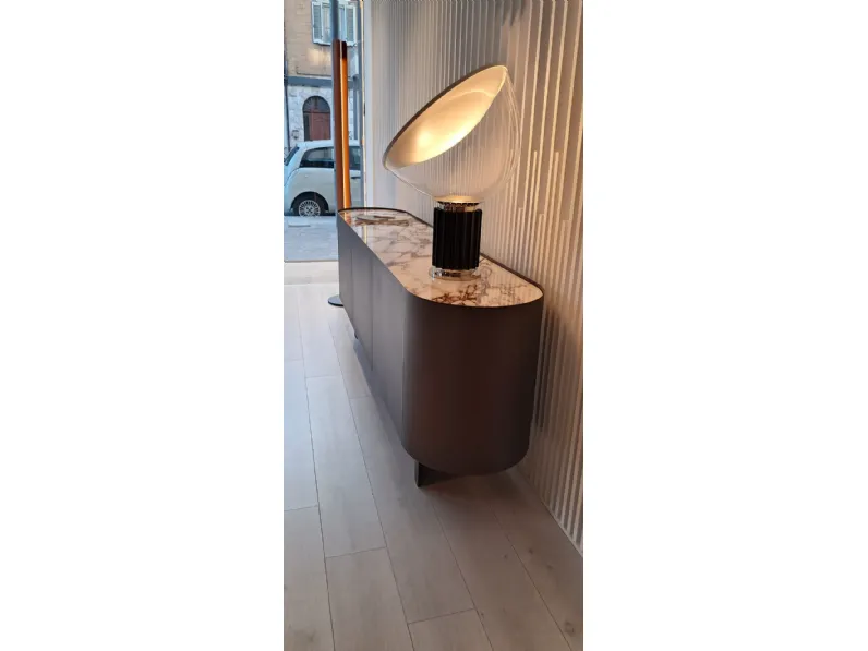 Madia Savoy in stile design di Cattelan italia in Offerta Outlet