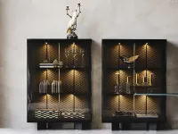 Madia in stile design Boutique alta di Cattelan italia scontata 