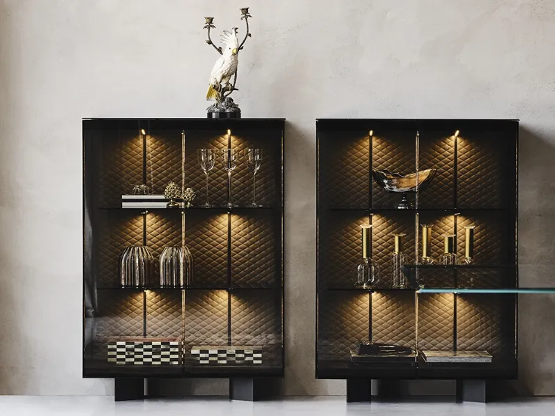 Madia in stile design Boutique alta di Cattelan italia scontata 