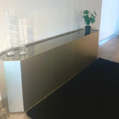 Madia di Cattelan italia in metallo Madia chelsea a prezzo scontato