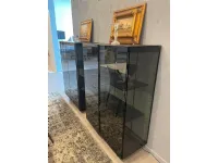 Madia in stile classico Cv 580 credenze boutique di Cattelan italia a prezzo Outlet