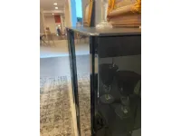 Madia in stile classico Cv 580 credenze boutique di Cattelan italia a prezzo Outlet