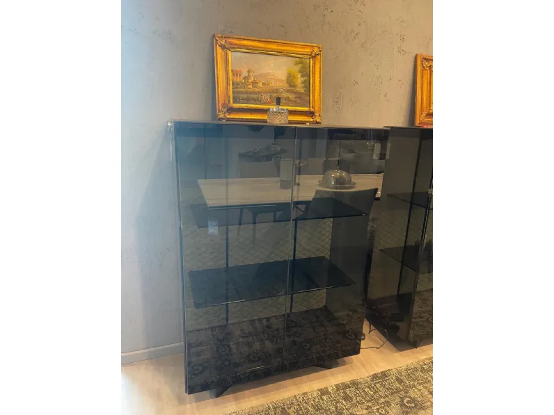 Madia modello Cv 580 credenze boutique di Cattelan italia a PREZZI OUTLET