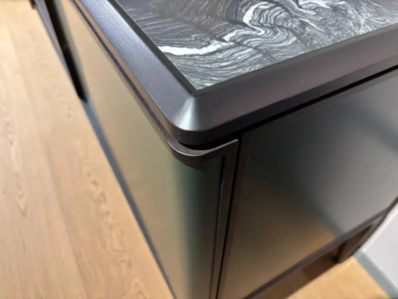 Madia in stile moderno Oblique di Ceccotti in Offerta Outlet 