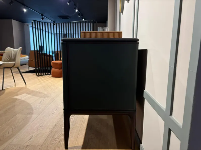 Madia in stile moderno Oblique di Ceccotti in Offerta Outlet 