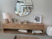 Madia in stile moderno Cv 129 madia kave home di Collezione esclusiva a prezzo scontato