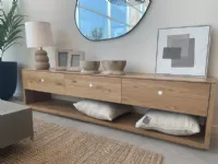 Madia in stile moderno Cv 129 madia kave home di Collezione esclusiva a prezzo scontato