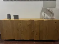 Madia in stile moderno Madia stile urban dgm  di Collezione esclusiva a prezzo scontato