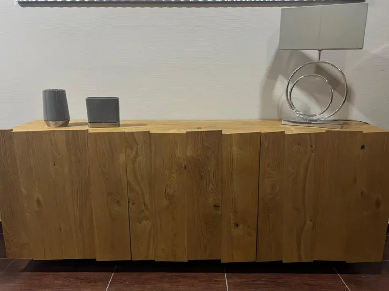 Madia in stile moderno Madia stile urban dgm  di Collezione esclusiva a prezzo scontato