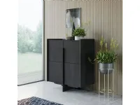 Madia di Dall'agnese in laccato opaco Katana a prezzo scontato