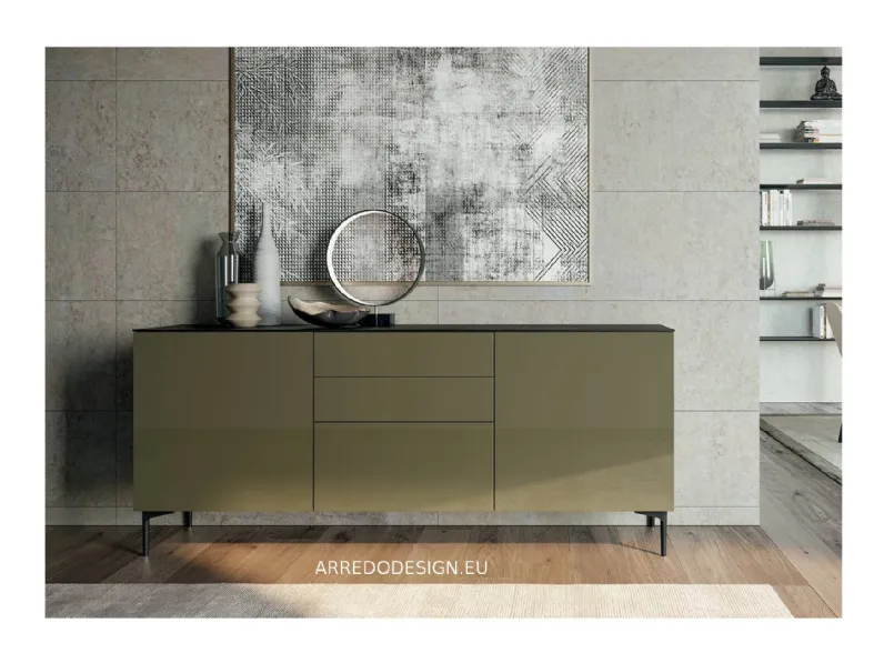 Madia modello Slim di Dall'agnese a PREZZI OUTLET
