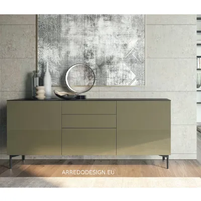 Madia modello Slim di Dall'agnese a PREZZI OUTLET