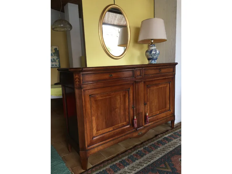 Madia di Decor art in legno Direttorio in Offerta Outlet