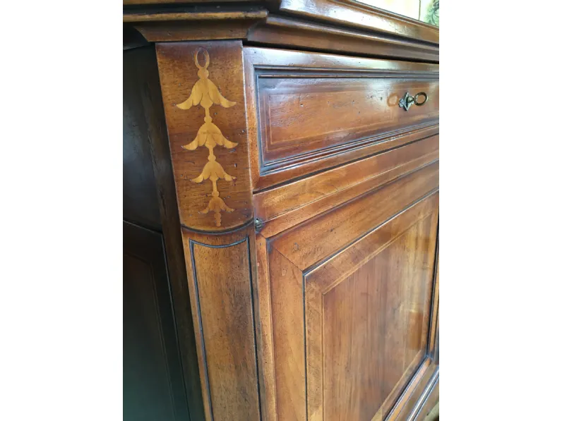 Madia di Decor art in legno Direttorio in Offerta Outlet