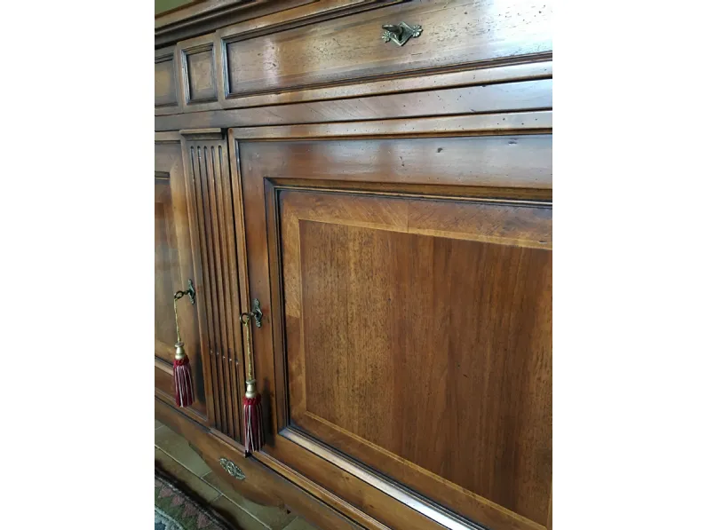 Madia di Decor art in legno Direttorio in Offerta Outlet