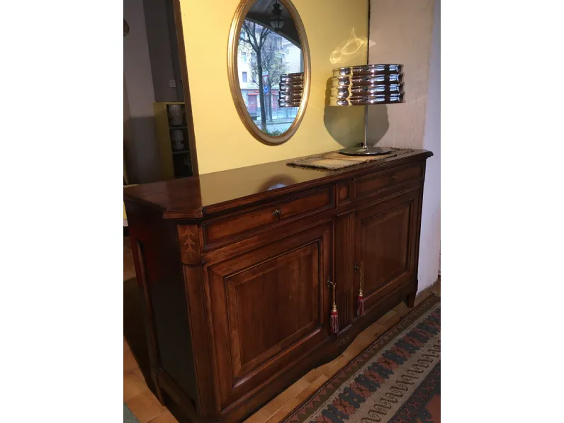 Madia di Decor art in legno Direttorio in Offerta Outlet