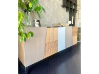 Madia in stile moderno Madia zero16 di Devina nais in Offerta Outlet 