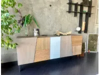 Madia in stile moderno Madia zero16 di Devina nais in Offerta Outlet 