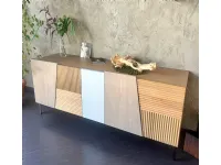 Madia in stile moderno Madia zero16 di Devina nais in Offerta Outlet 