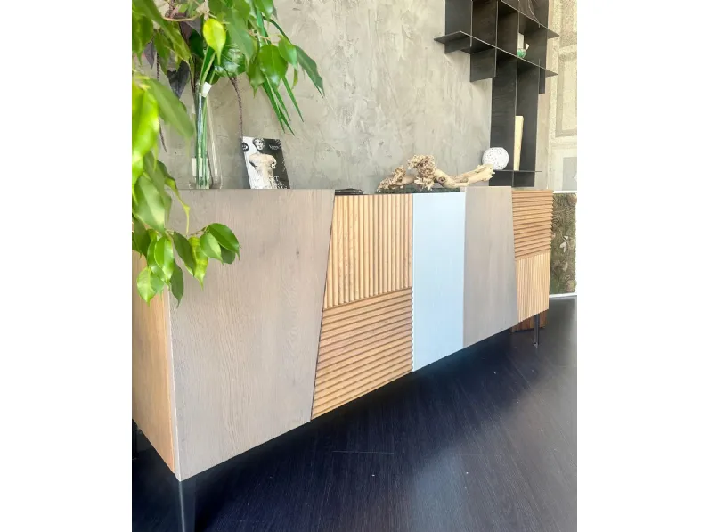 Madia in stile moderno Madia zero16 di Devina nais in Offerta Outlet 