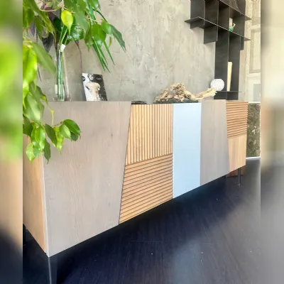 Madia in stile moderno Madia zero16 di Devina nais in Offerta Outlet 