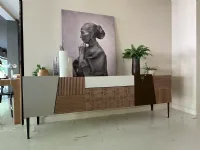 Madia in stile design Valencia di Devina nais in Offerta Outlet 