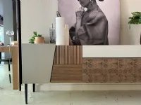 Madia in stile design Valencia di Devina nais in Offerta Outlet 