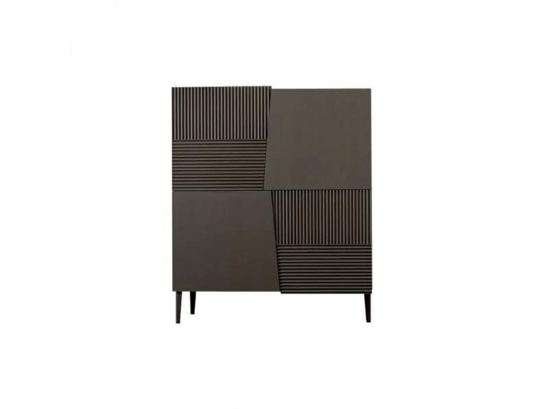 Madia in stile design Zero 16  di Devina nais scontata 