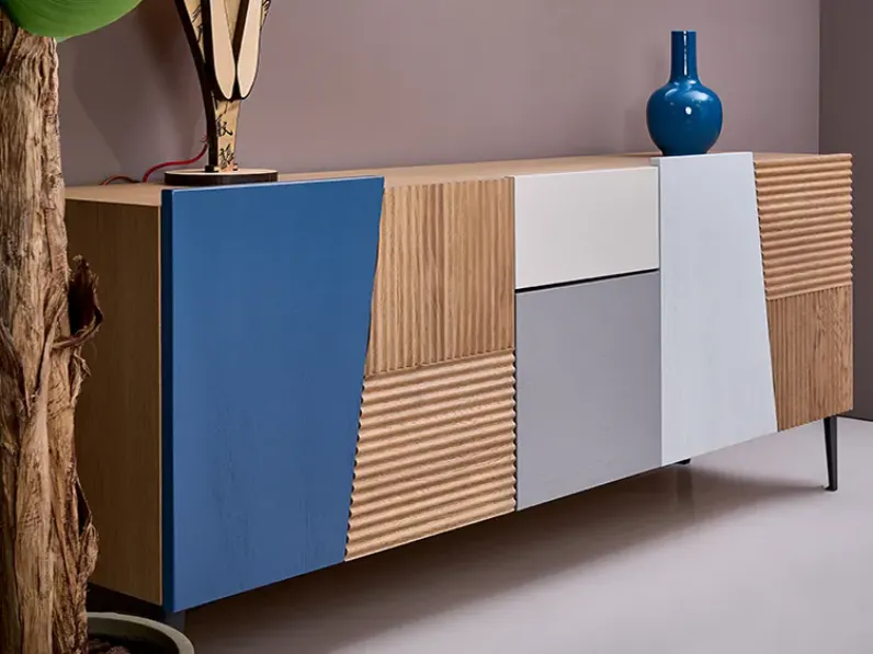 Madia in stile design Zero.16 di Devina nais in offerta  approfittane ora!