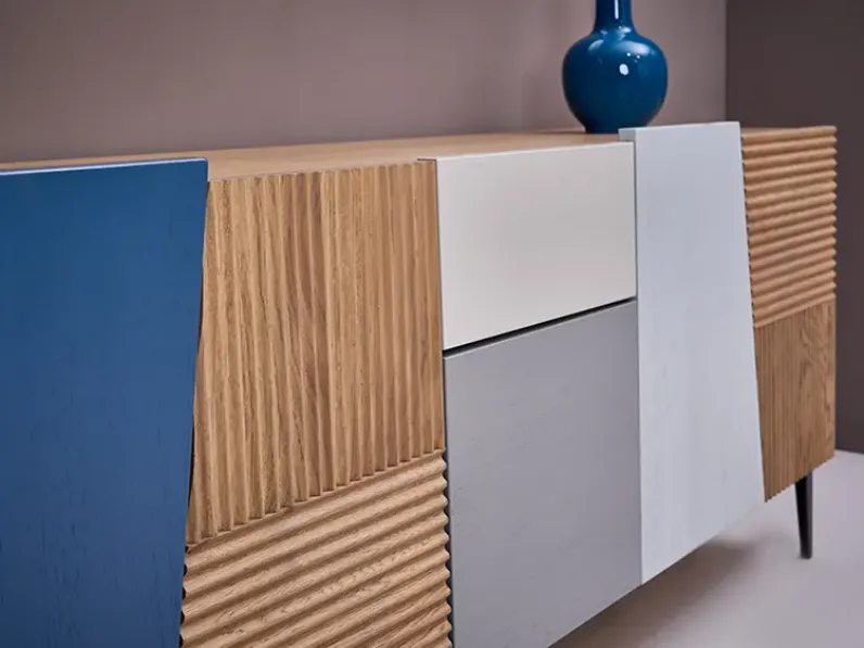 Madia in stile design Zero.16 di Devina nais in offerta  approfittane ora!