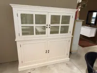 Madia modello Credenza dialma brown di Dialma brown a PREZZI OUTLET