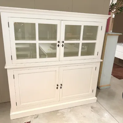 Madia modello Credenza dialma brown di Dialma brown a PREZZI OUTLET