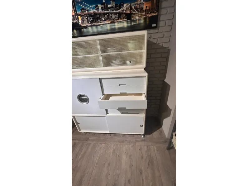 Madia Madia anni 50 in stile design di Dialma brown in Offerta Outlet