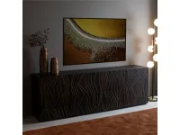 Madia Ramses outlet in stile moderno di Diotti.com in Offerta Outlet