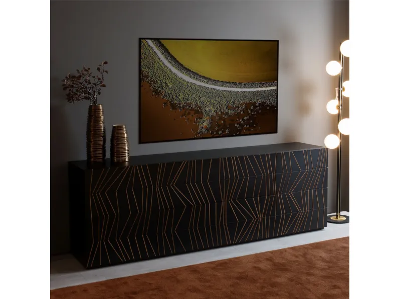 Madia Ramses outlet in stile moderno di Diotti.com in Offerta Outlet