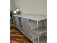 Madia in stile moderno Lexia di Doimo salotti a prezzo Outlet